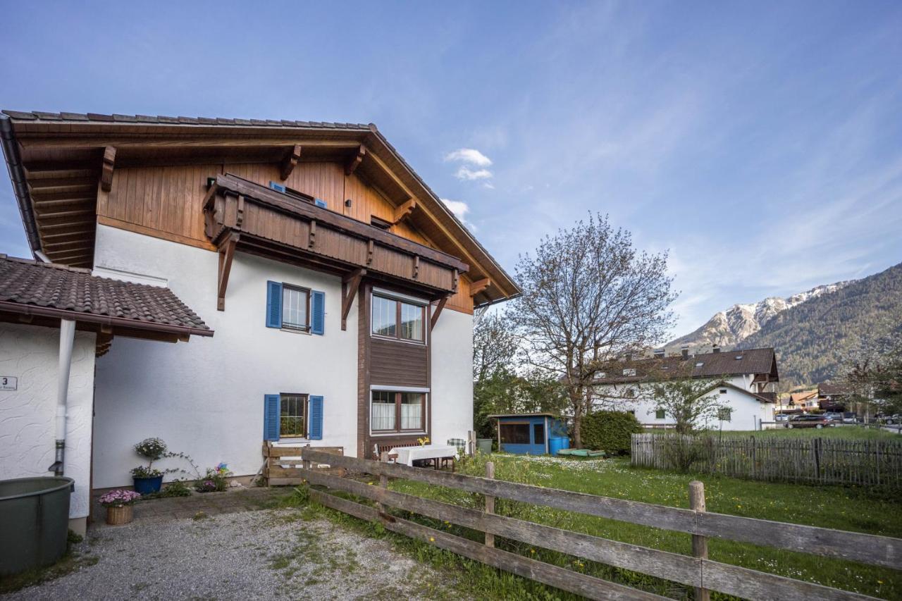 Haus Bergliebe - Zugspitzblick Pfronten Exterior photo