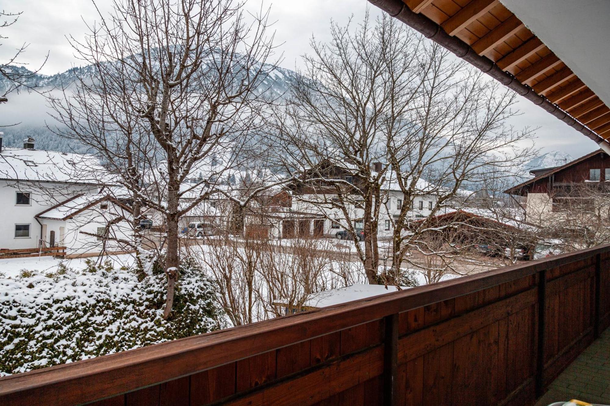 Haus Bergliebe - Zugspitzblick Pfronten Exterior photo